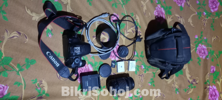 DSLR CAMERA